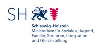 Logo des Ministeriums für Soziales, Jugend, Familie, Senioren, Integration und Gleichstellung
